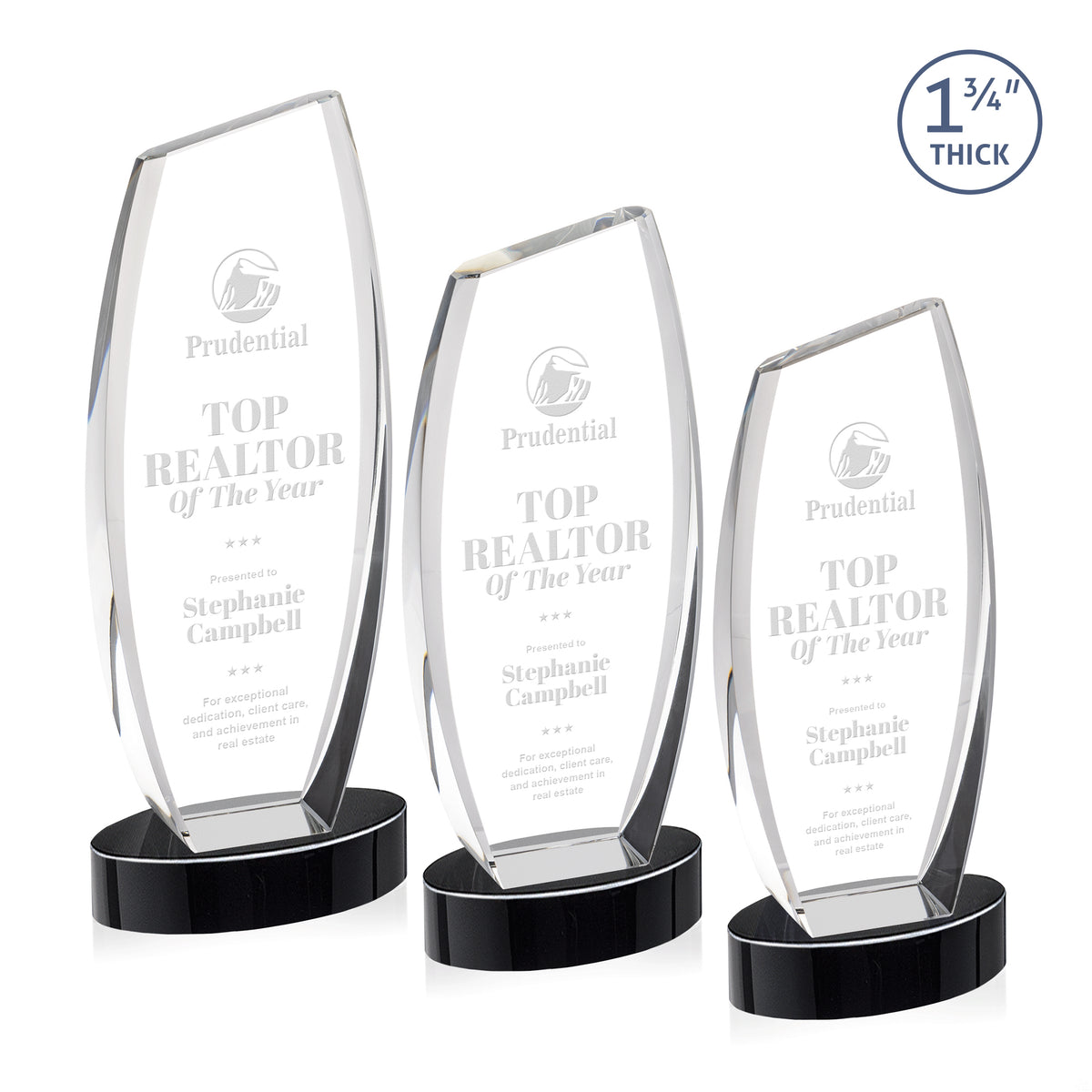 Colorado Award on Base - Black