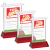 Real Estate Award on Hartford Base