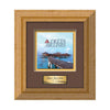 Terrene VividPrint Metal Framed Award