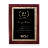 Rosewood / Black Elegance / 8" x 10"