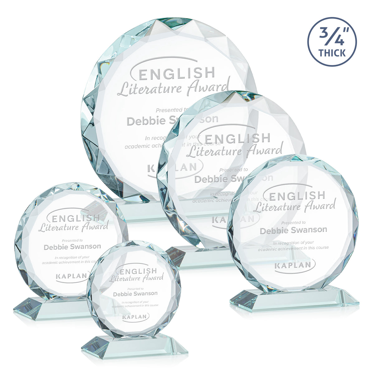 Centura Award - Clear