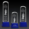 Silkwood 3D Award on Base