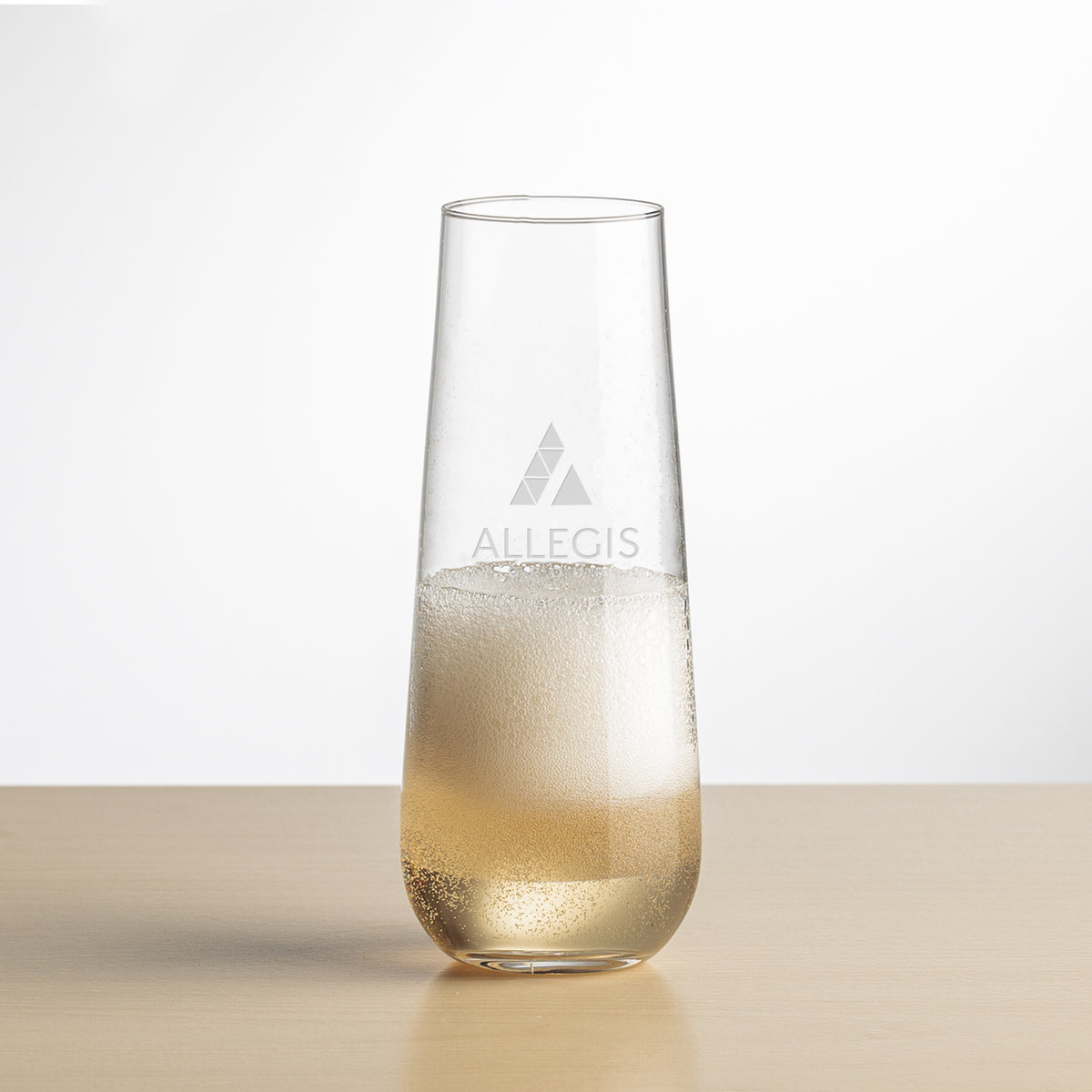 Cannes Stemless Flute