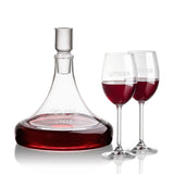 Naples Wine / 2 Glasses
