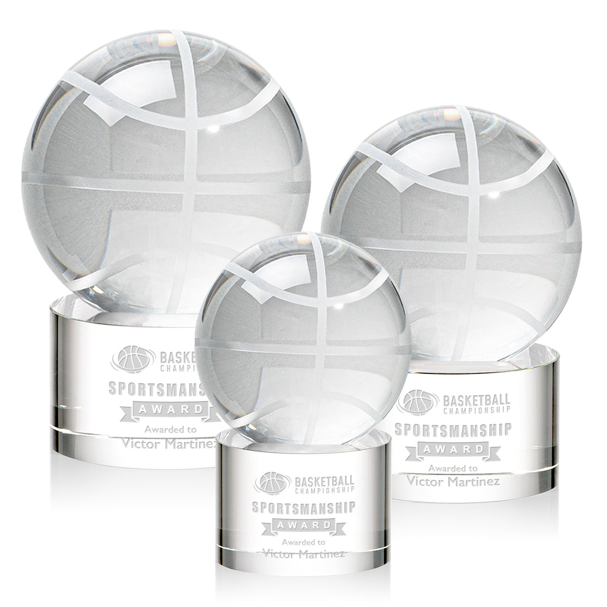 Basketball Award on Marvel Base