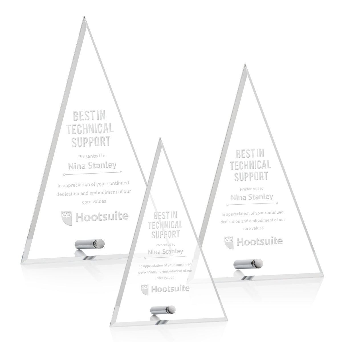 Polaris Tower Award - Silver