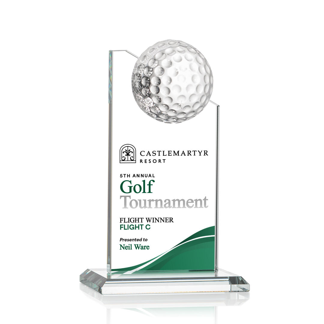 Ashfield Golf VividPrint™ Award — GLV761
