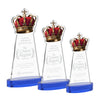 Crown Award on Alberton Base
