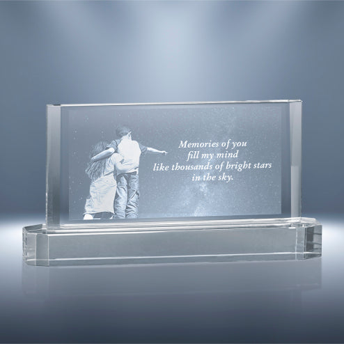 Ridgley Award 4" H