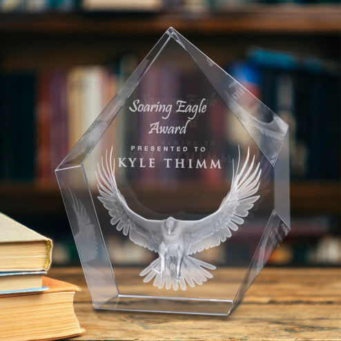 Larsmont Award 5"