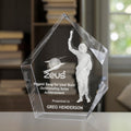 Larsmont Award 9-1/4"