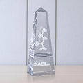 Pillar Obelisk 10-1/2"