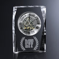 Associate Clock 7"