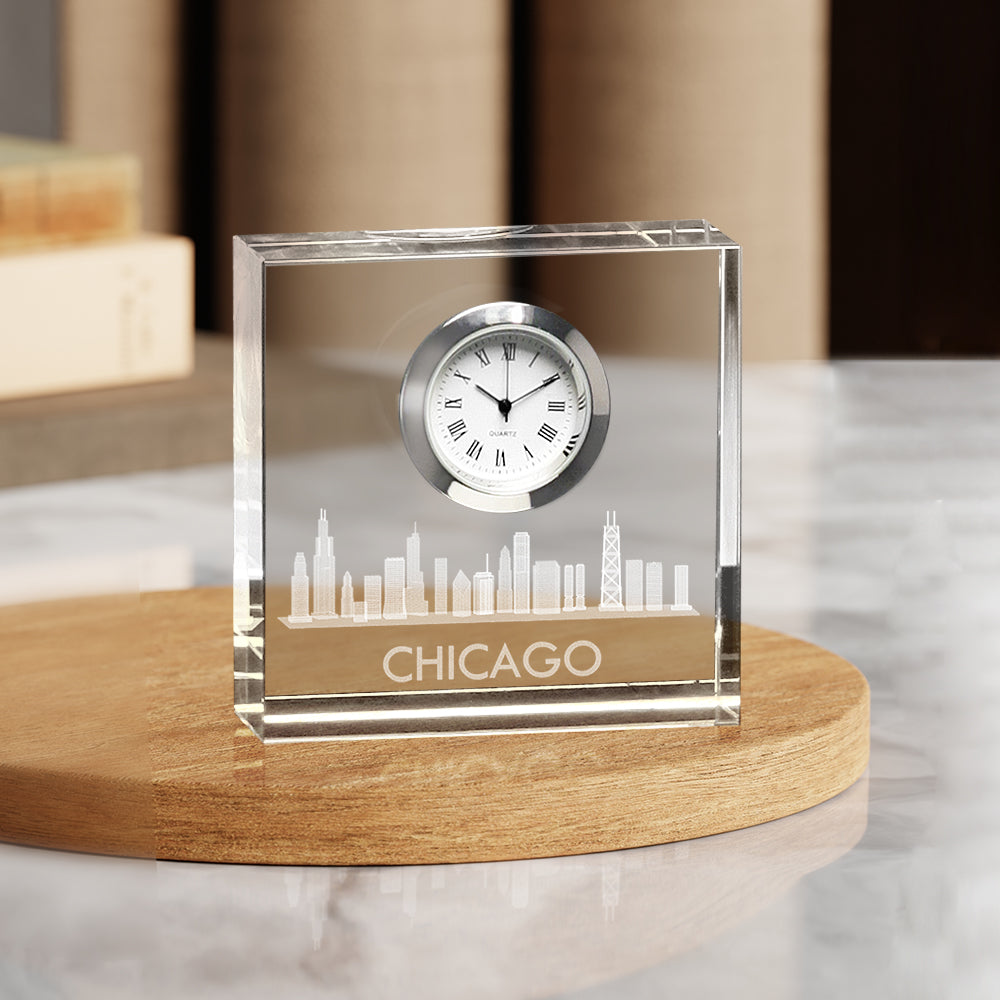 Nova Clock 3"