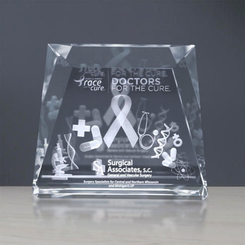 Lenier Award 5-1/2"