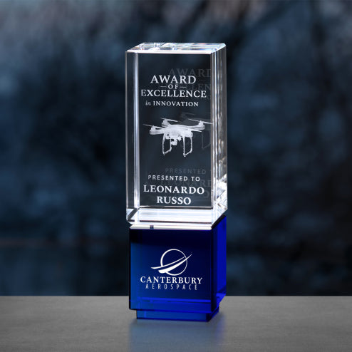 Oakley Indigo Award 6-1/2"