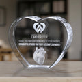 Hawthorne Heart 2-1/2"