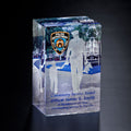 Camby Rectangle 4-3/4" x 3-1/8" x 2-3/8"