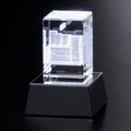 Chapin Rectangle 2-3/8" x 1-1/2" x 1-1/2"