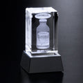 Chapin Rectangle 3-1/8" x 2" x 2"