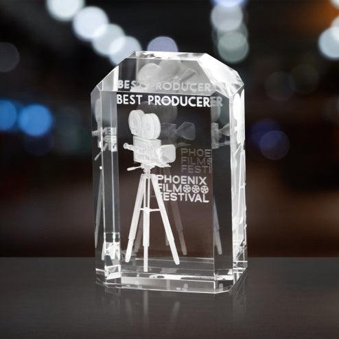 Nicollet Award 5"