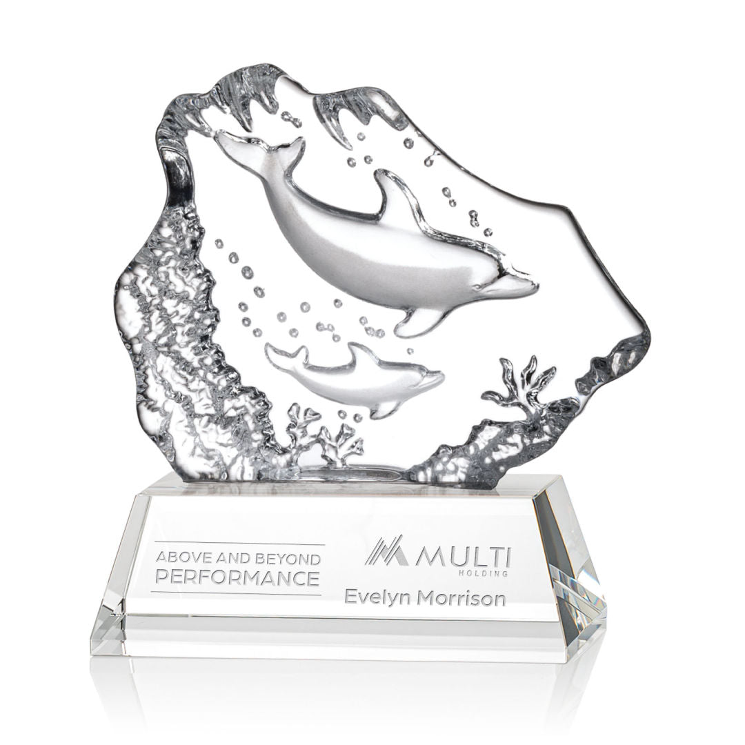 Ottavia 2 Dolphins Award