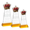 Crown Award on Hartford Base