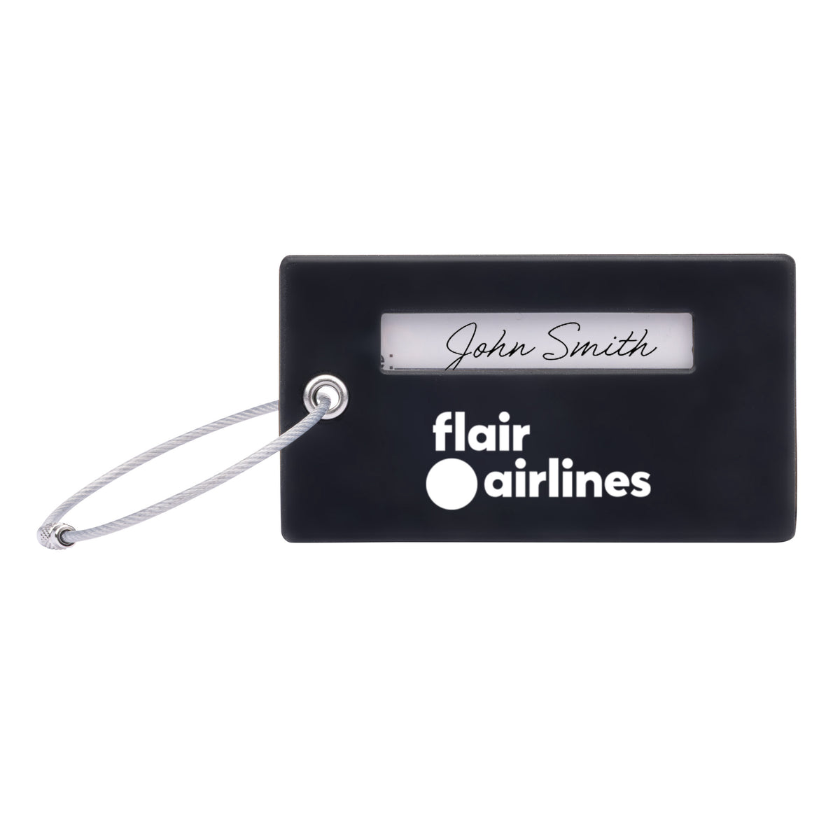 Volar Air Tag Silicone Luggage Tag