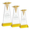 Caduceus Award on Hartford Base