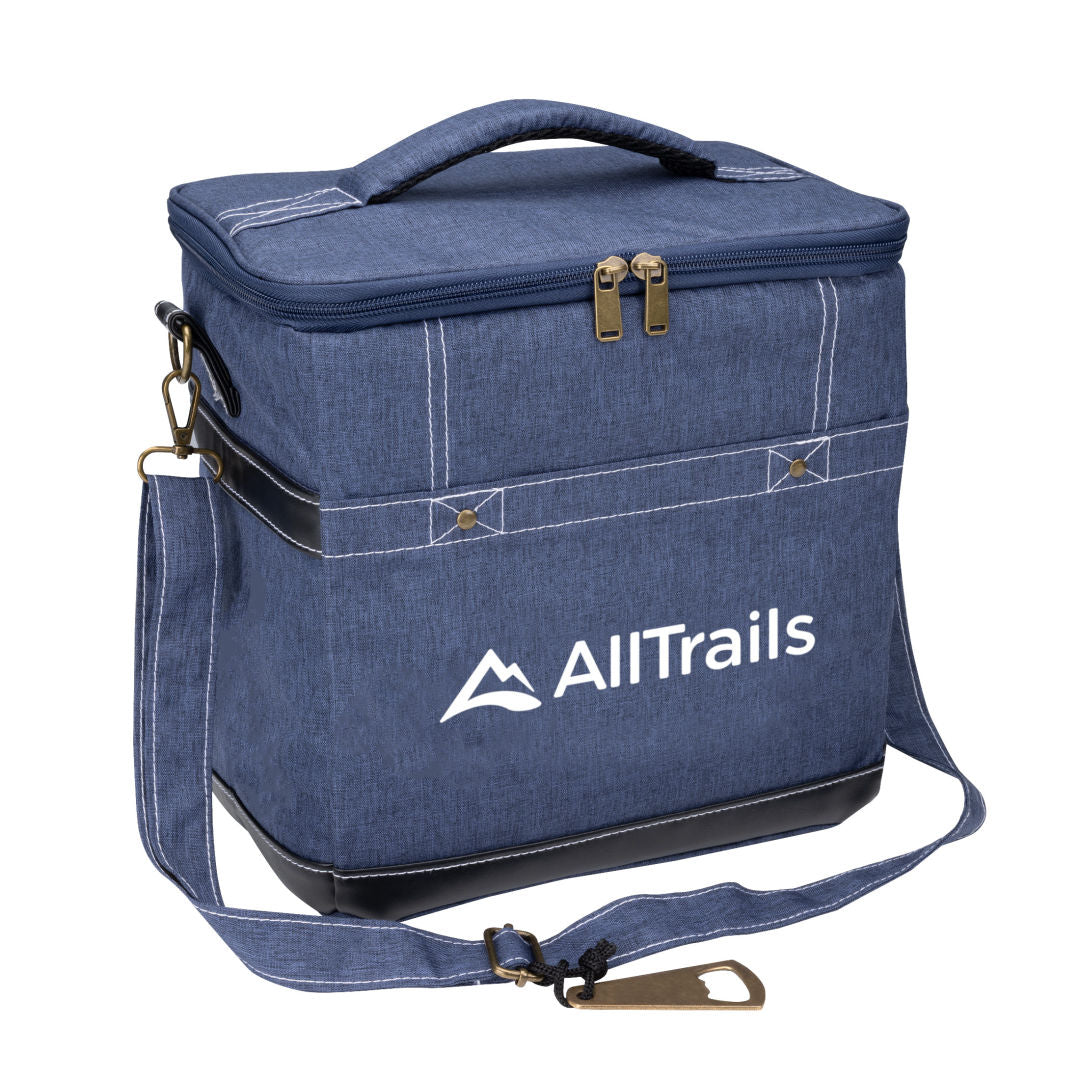 Chillmate Deluxe Cooler Bag – Blue