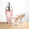 Brinkley Shaker Set — Coupe & Martini Options