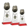 Police Badge VividPrint™ Award