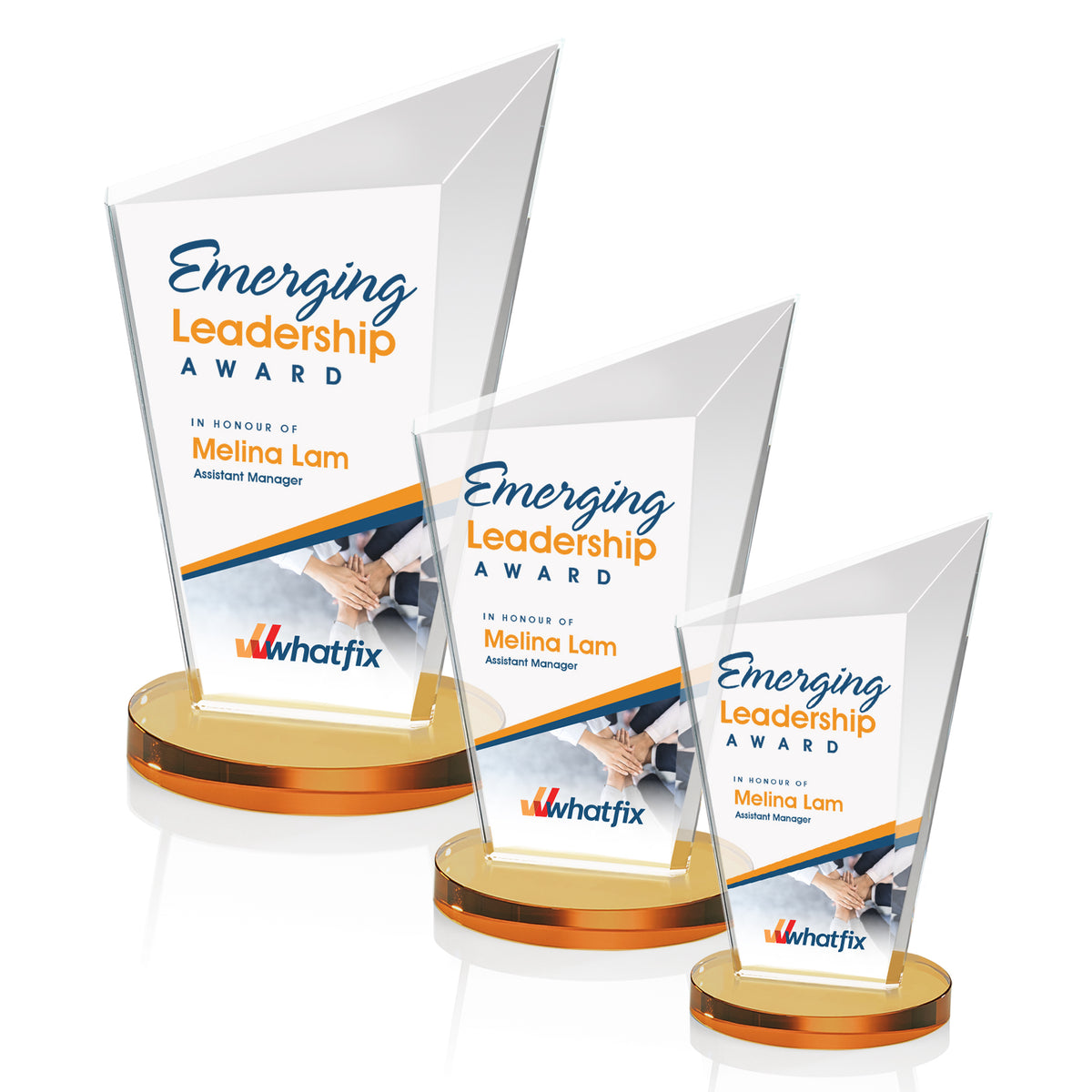 Wiltshire VividPrint™ Award - Amber