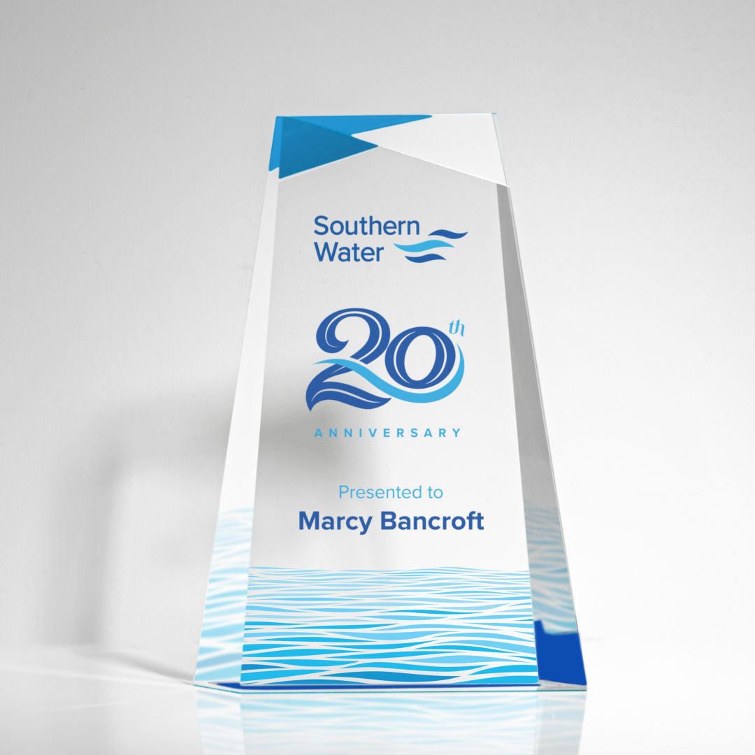 Blue Topaz VividPrint™ Award