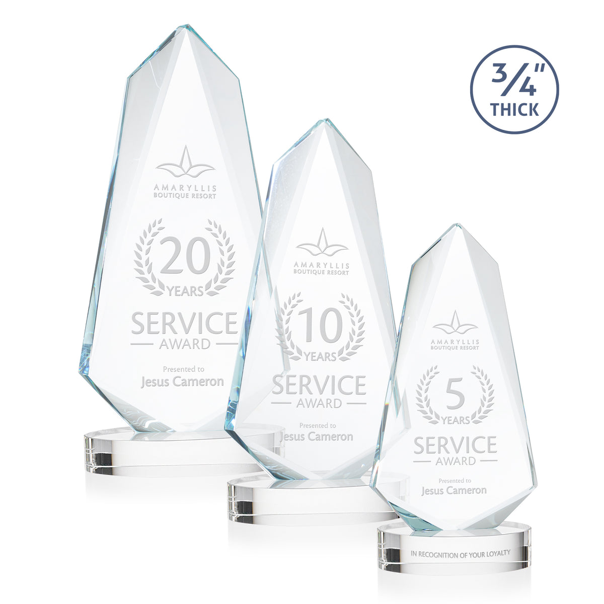 Sheridan Award on Alberton Base