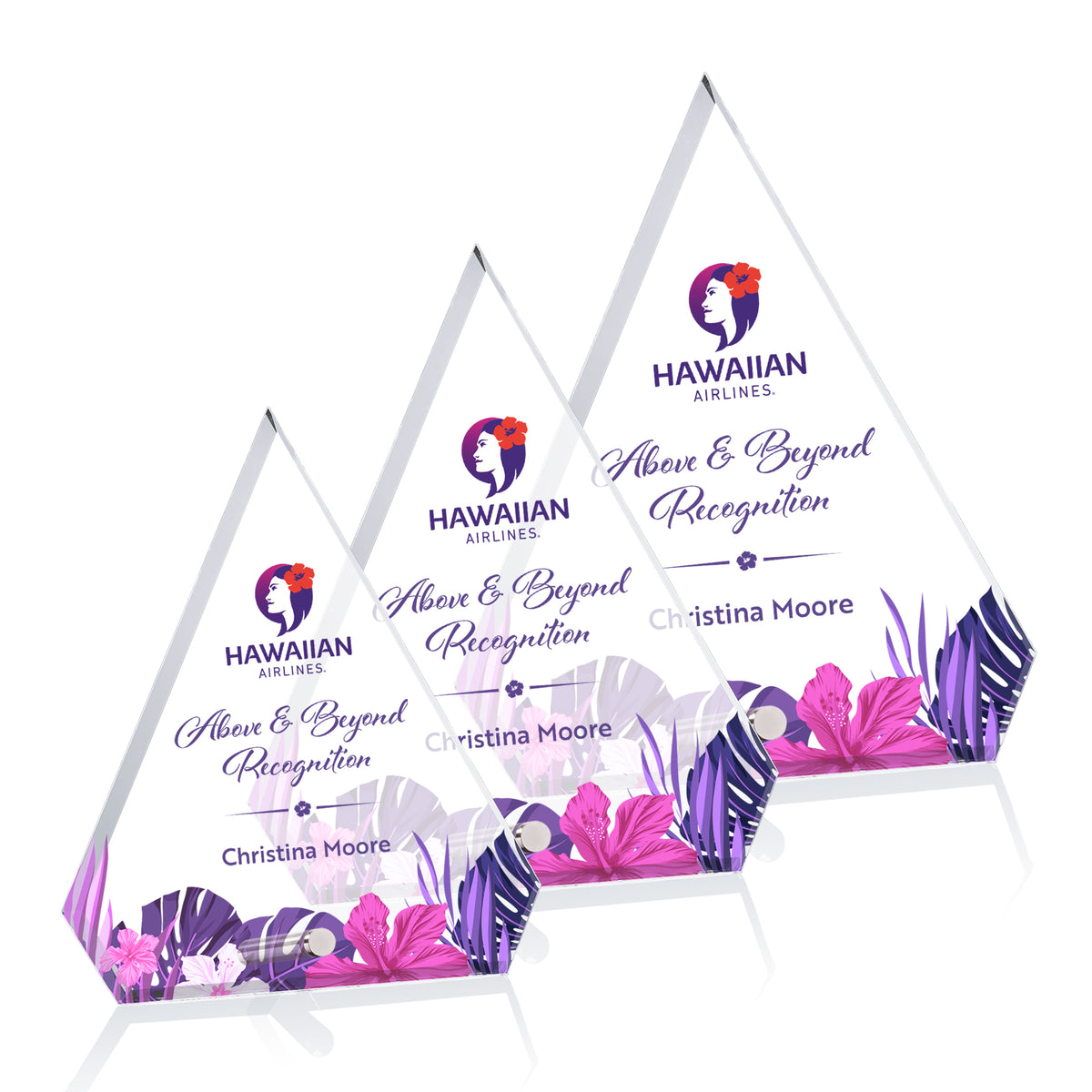 Cantebury Diamond VividPrint™ Award