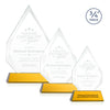 Hawthorne Award – Base & Size Options