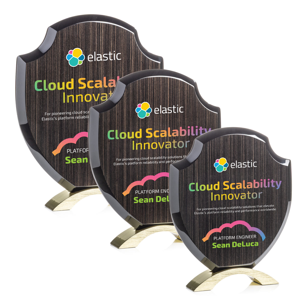Belgrave Slatewood VividPrint™ Award