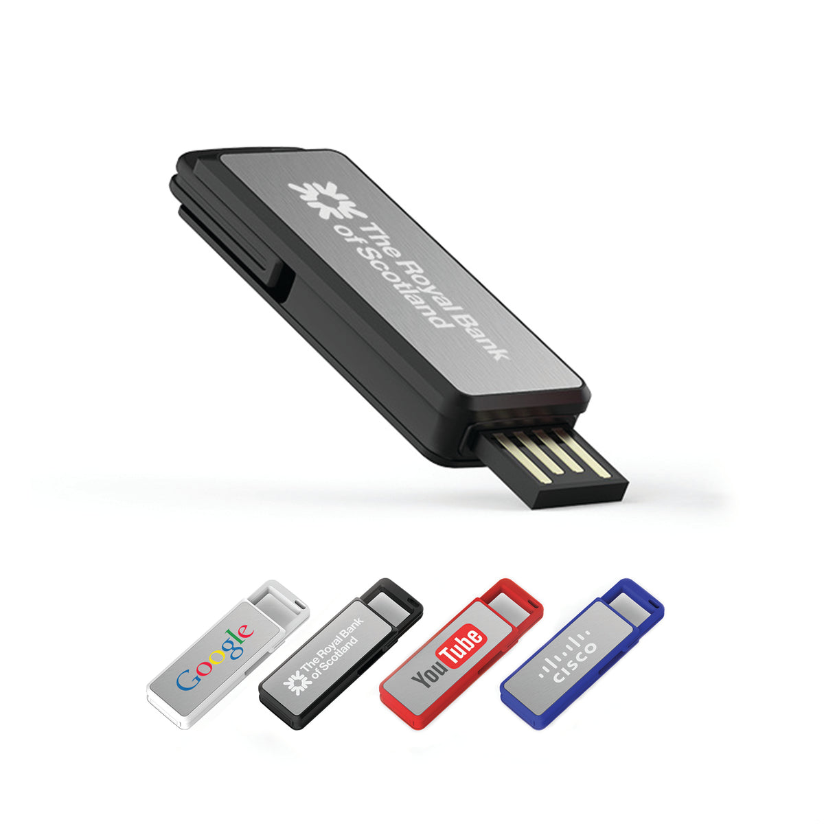The Tack USB (Custom Direct)