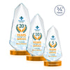 Sheridan VividPrint™ Award on Alberton Base