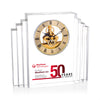 Desford VividPrint™ Clock