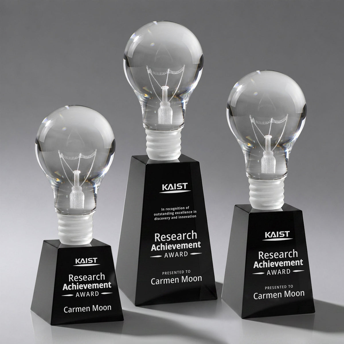 Light Bulb Award on Fortino