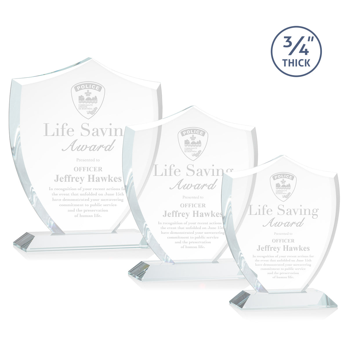 Scudo Shield Award