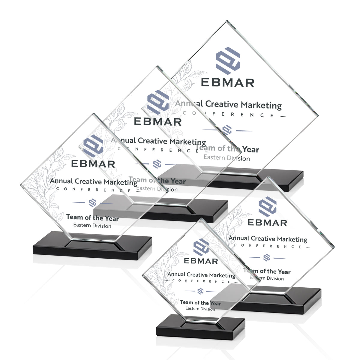 Wellington VividPrint™ Award - Black