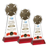 Fire Dept VividPrint™ Award on Hartford Base