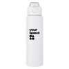 Riese Chug Style Double Wall SS Bottle - 28oz