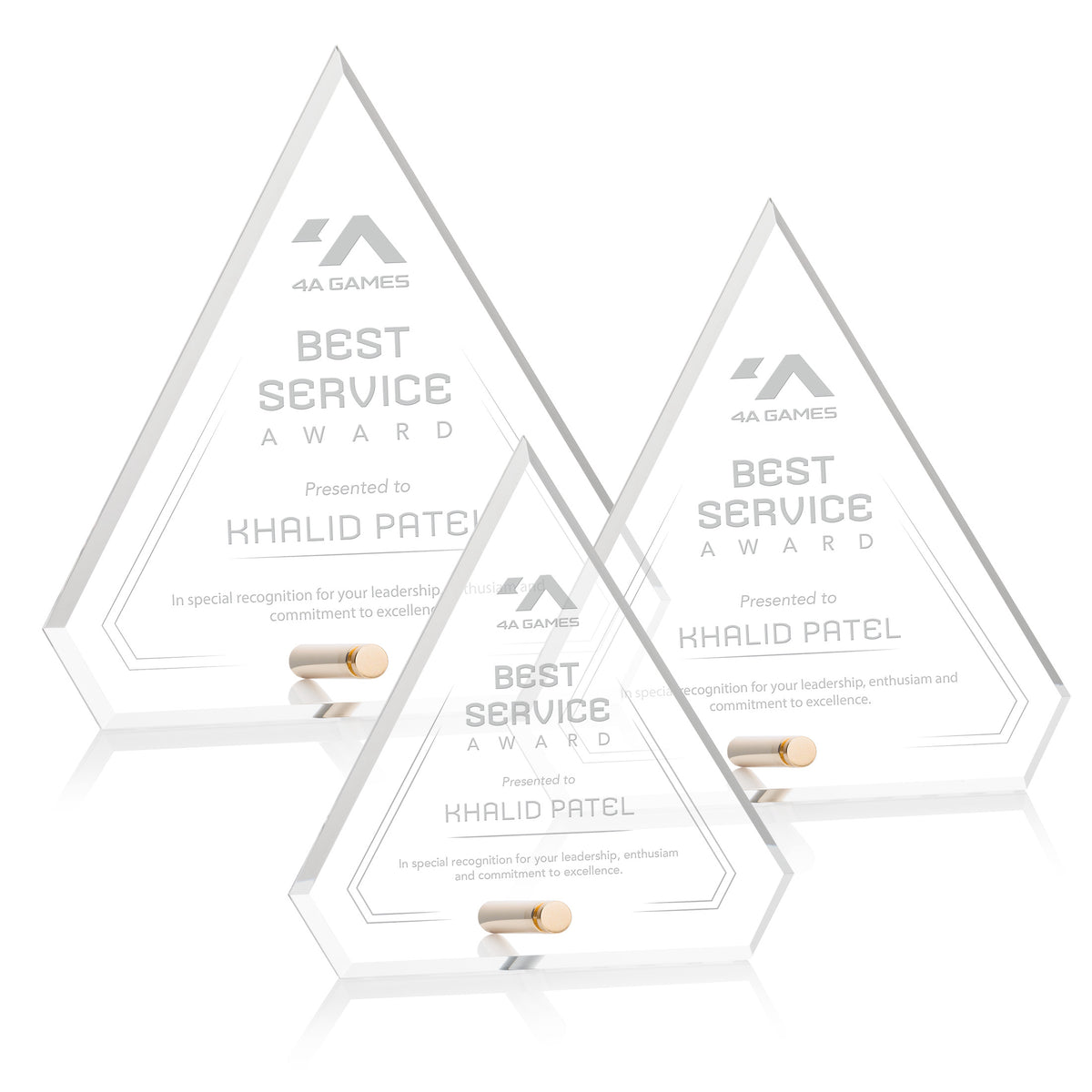 Polaris Diamond Award