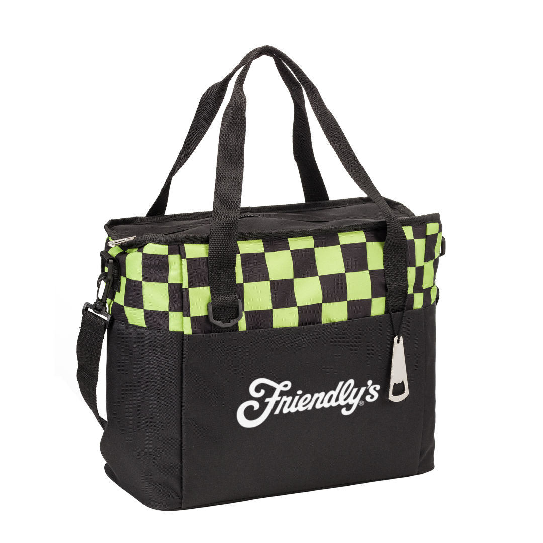 Kailua Cooler Bag – Lime Green