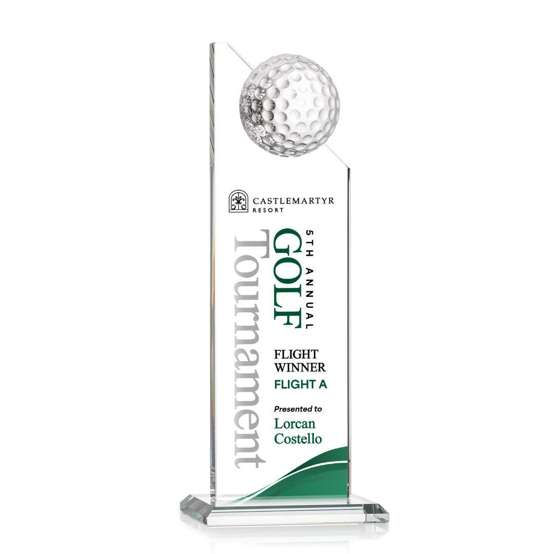 Ashfield Golf VividPrint™ Award — GLV763