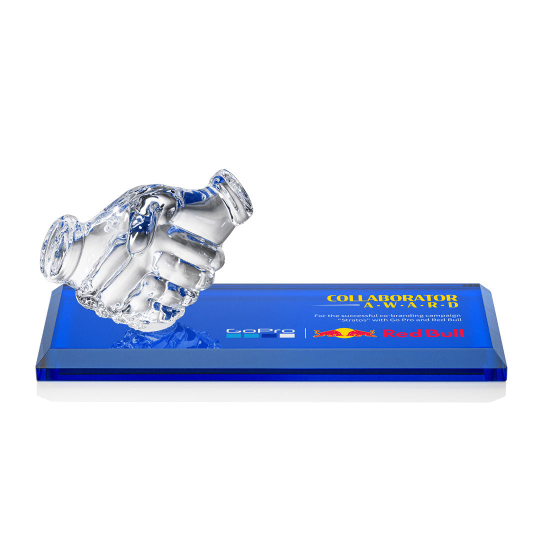 Northam Shaking Hands VividPrint™ Award